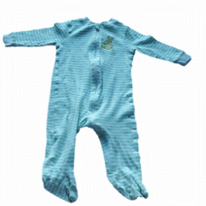 Disney Winnie-the-Pooh Striped Baby Onesie 6-12M
